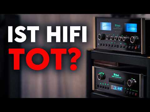 Warum die klassische HiFi-Anlage tot ist