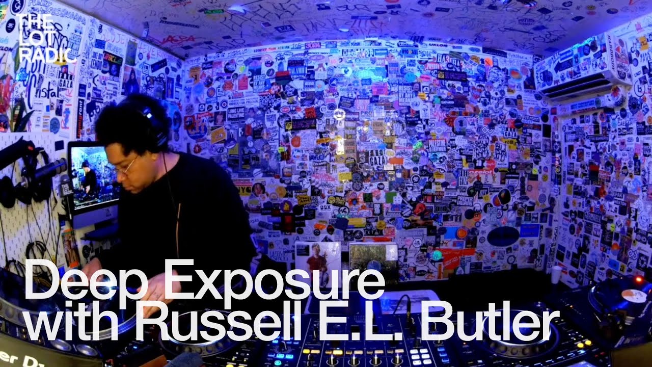 Russell E.l. Butler - TheLotRadio