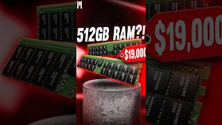 512GB of RAM on ONE Stick?!