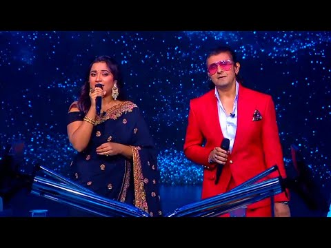 Main Hoon Na | Shreya Ghoshal & Sonu Nigam Live Performance In KBC 2024