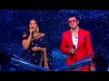 Main Hoon Na Shreya Ghoshal Sonu Nigam Live Performance In KBC 2024