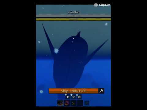 Leviathan Boat Glitch #bloxfurit #roblox #foryou #pourtoi #crb #glitch #Leviathan