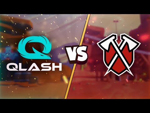 TRIBE VS QLASH INTENSE TOURNAMENT GAMEPLAY