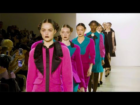Chocheng | Fall 2020 | New York Fashion Week
