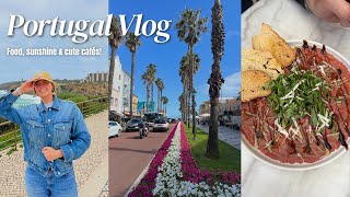 what i ate & did in Portugal 🇵🇹 | a realistic, sunny travel vlog