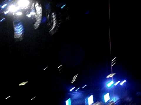 WWE Smackdown Wrestlemania Revenge Tour 2010 Zurich Jericho vs Edge vs Swagger PART 1