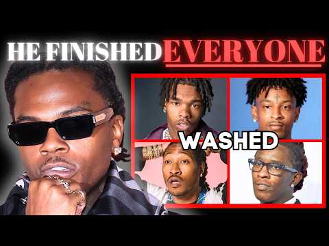The Victims of the 'Gunna Curse'