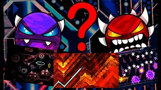 I Let My Friends (Non GD Players) Rate Levels | Geometry Dash