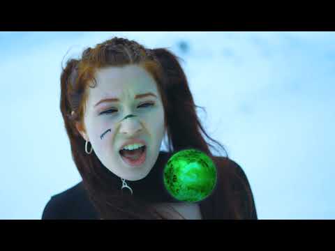 SciFi-Folk 🛸 Patty Gurdy - “Universe Night & Day“ (played on the hurdy-gurdy)