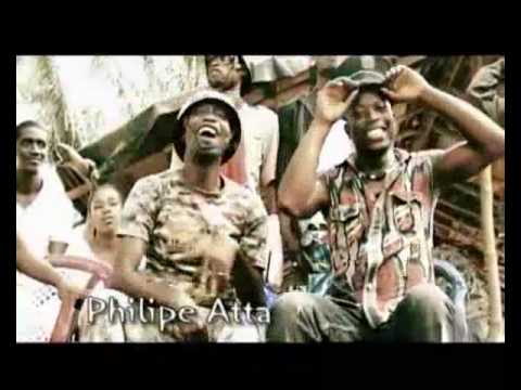 El Commandanté 4x4, Hommage Zouglou