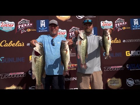 2021 TXTT Championship -  Lake Whitney Part 1
