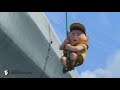 Up Altas Aventuras 9 10 Movie CLIP Grupo Do Carl Vs Grupos Dos Cachorros 2009 HD