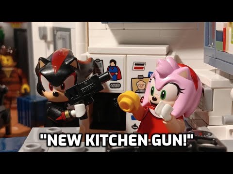 KITCHEN GUN (LEGO Version)
