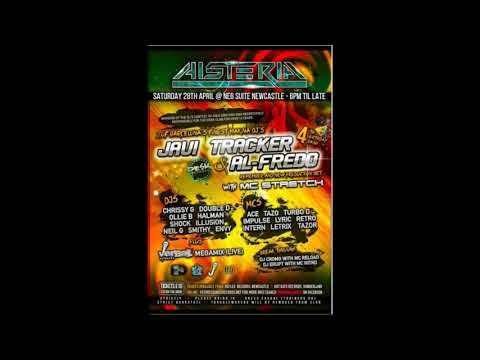 HISTERIA SAT 28TH APRIL 2018 CD-5