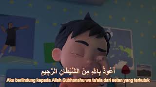 Download lagu Surat Al-Kautsar versi Riko & Qio mp3
