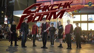 [KPOP IN PUBLIC | ONE TAKE] Stray Kids &quot;Chk Chk Boom&quot; | Dance Cover by PRINCE DC from MALAYSIA