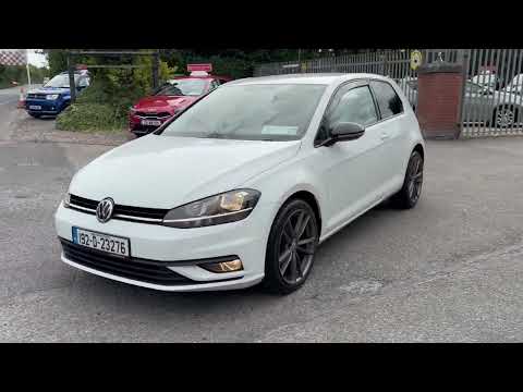 2019 Volkswagen Golf 1.6 Diesel 3dr Hatchback - Image 2