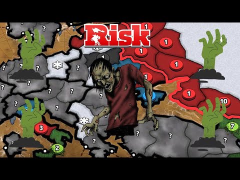 Who Survives the Zombie Horde? - Risk Fall FFA Season 3 R3