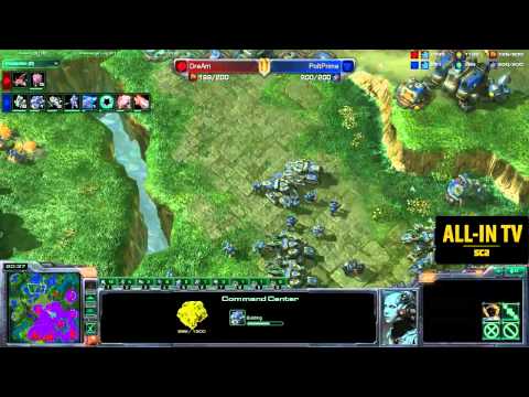 MillStephano vs TSL_Polt ZvT