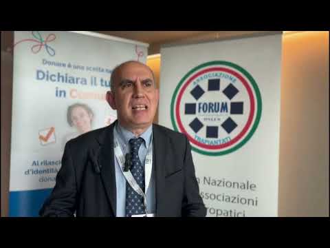 Dott. Luca di Lullo dal 65° Congresso SIN-Reni, Riccione 2024