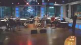Come On Over - Jessica Simpson | Live @ Early Show