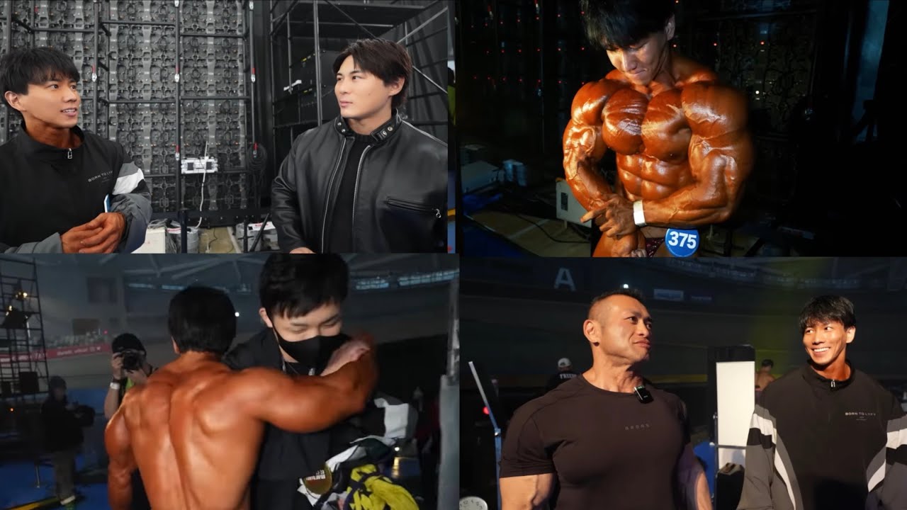 日本人初の偉業達成＆全ステージ+舞台裏密着映像公開！！