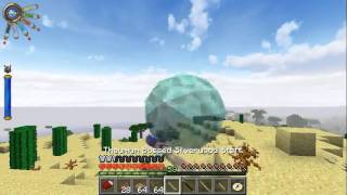 【Minecraft】 スーパーゆったりクラフトＭ #45 【ゆっくり実況】