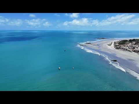 “Ponta do Mel: O encanto escondido do Rio Grande do Norte ✨🌅”#PontaDoMel #turismorn 