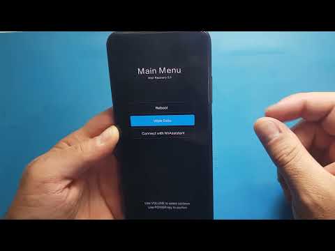 How To Hard Reset Xiaomi Mi 11T Pro