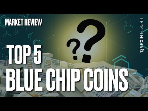 MY TOP 5 BLUE CHIP COINS!! 🚀