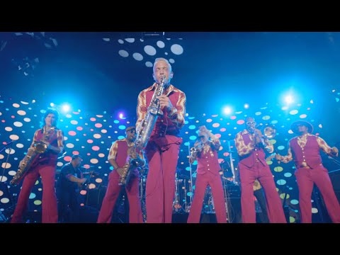 Dave Koz and the Summer Horns – "Vehicle" (Official Performance Video)