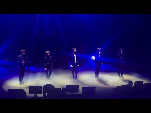 170825 We Gonna Make It Shine - Seventeen - Diamond Edge in Toronto