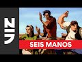 Netflix S Seis Manos Opening Sequence VIZ