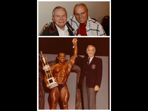 Bodybuilding Legends Podcast #134 - Garry Bartlett talks about the 1982 Mr. Olympia