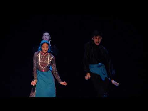 🇬🇪Грузинский танец "Рачули"🇬🇪