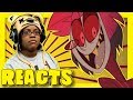 HAZBIN HOTEL LET'S MISBEHAVE by Viviepop | Animation Reaction HAZBIN HOTEL LET'S MISBEHAVE by Viviepop | Animation Reaction