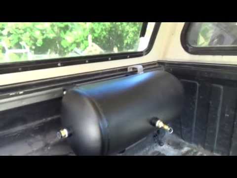 Installing the Hornblasters 540 horn kit part 1