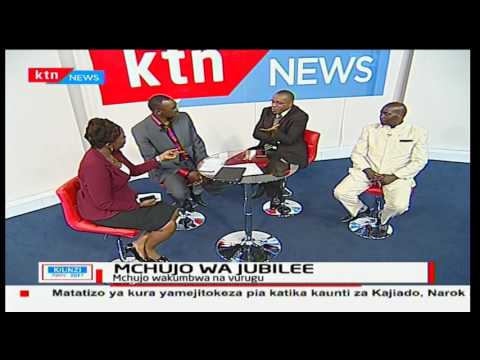 Uchaguzi wa mchujo wa chama cha Jubilee yakumbwa na vurugu-Darubini ya Siasa : Dira ya Wiki pt 2