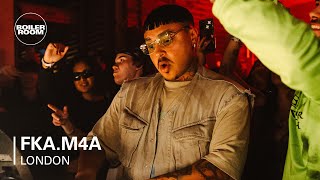 fka.m4a DJ set