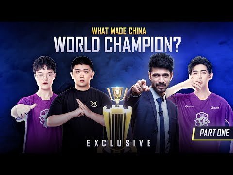 EXCLUSIVE ANALYSIS OF PMGC CHAMPIONS NOVA @xifanpubgm  from his perspective !!