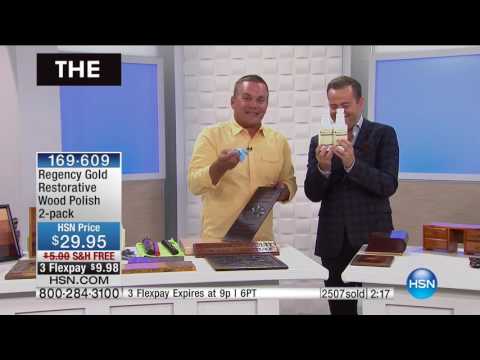 HSN | The Monday Night Show with Adam Freeman   08.22.2016 - 8 PM