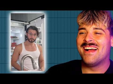 bbno$ sent me insane vocals