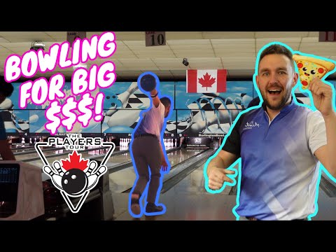 IT'S A MAJOR! | Players Tour Finale | Burlington Bowl