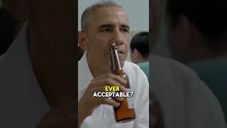 Only Bourdain Could Talk to POTUS Like This #anthonybourdain #shorts #traveldocumentary