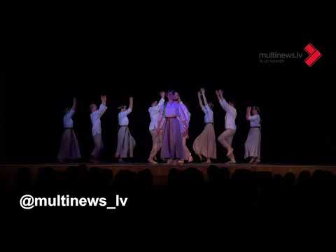 JDK Spole "Lielais rits"