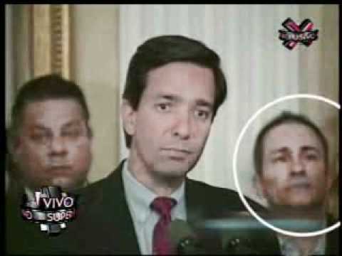 SuperXclusivo - Durante el mensaje de Luis Fortuño...