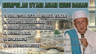 Download lagu Kumpulan Syair Maulid Al Habsyi Abah Guru KH. ASMUNI (Guru Danau) Mp3 mp3