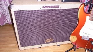 Video thumbnail for peavey classic 50 212 by Shin Kondrix (こんちゃん)