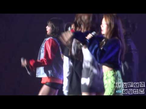 130907 포미닛 현아 4minute Hyuna - Hot Issue @ MELON Thank You Concert