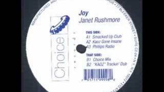 Janet Rushmore - Joy (Choice Mix)